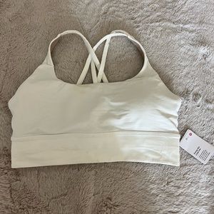 Lululemon sport bra size 8